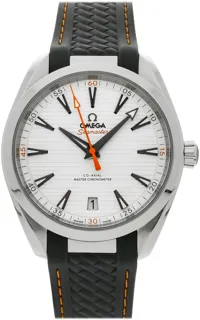 Omega Aqua Terra 220.12.41.21.02.002 41mm Stainless steel Silver