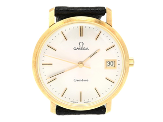 Omega BD132.9051 14k Gold