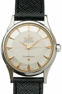 Omega Constellation 14381/2 White gold Silver and White