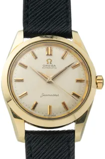 Omega Seamaster 2975-2 Gold-plated White