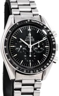 Omega Speedmaster 145.022 42mm Stainless steel Black