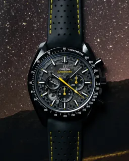 Omega Speedmaster 310.92.44.50.01.001 Black ceramic Black