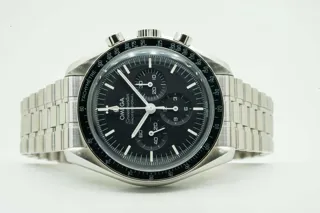 Omega Speedmaster Moonwatch 310.30.42.50.01.001 42mm Stainless steel Black