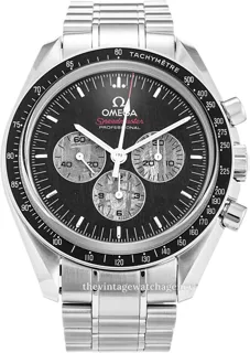 Omega Speedmaster Moonwatch 311.30.42.30.99.001 42mm Stainless steel Gray