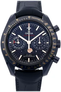 Omega Speedmaster Professional Moonwatch 304.93.44.52.03.002 44.5mm Ceramic Blue