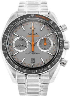 Omega Speedmaster Racing 329.30.44.51.06.001 44.5mm Stainless steel Gray