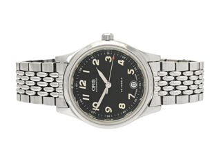 Oris Stainless steel