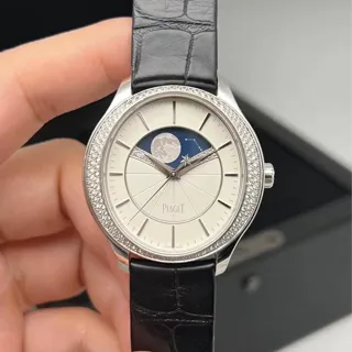 Piaget Limelight G0A40111 36mm White gold White