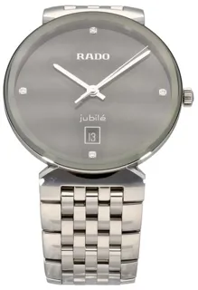 Rado Florence 073.3912.4 36mm Steel Black