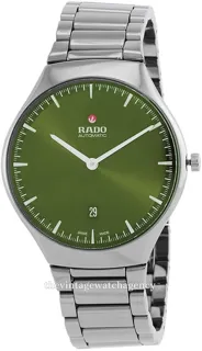 Rado True R27088312 40mm Ceramic Green