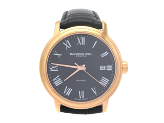 Raymond Weil Maestro 2237-PC5-00508 Rose gold Blue