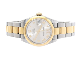 Rolex Datejust 31 178243 Yellow gold and Stainless steel