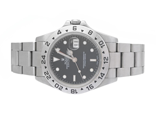 Rolex Explorer II 16570 T Stainless steel