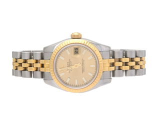 Rolex Lady-Datejust 179173 Yellow gold and Stainless steel