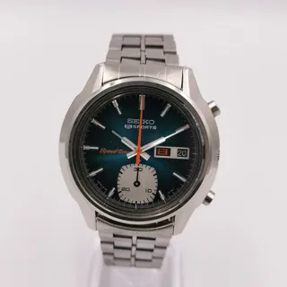 Seiko 5 Sports 6139-8050 JDM 1875 39mm