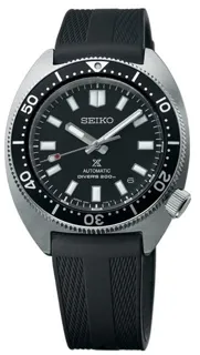 Seiko Prospex SPB317J1 41mm Stainless steel Black