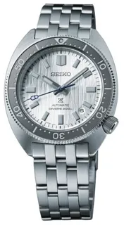 Seiko Prospex SPB333J1 41mm Stainless steel Silver