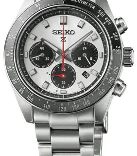 Seiko Prospex SSC911 41mm Stainless steel Silver