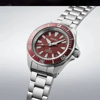 Seiko Prospex SBDY129 ( ) 41.5mm Stainless steel Bordeaux