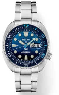 Seiko Prospex SSK019 45mm Stainless steel Blue