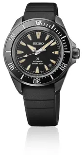 Seiko Prospex SRPL15 41.5mm Stainless steel Black