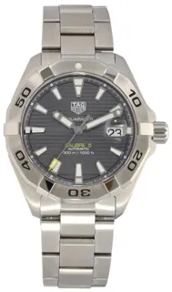 TAG Heuer Aquaracer 300M WBD2113-0 41mm Steel Grey