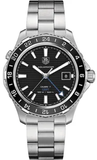 TAG Heuer Aquaracer WAK211A.BA0830 41mm Steel Black