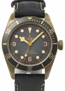 Tudor Black Bay Bronze 79250BA 43mm Bronze Grey