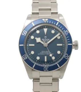 Tudor Black Bay Fifty-Eight 79030B 39mm Stainless steel Blue