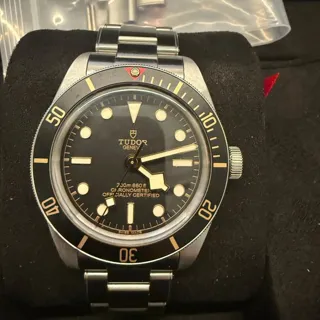 Tudor Black Bay Fifty-Eight 79030N ( BAY  ) 39mm Steel Black