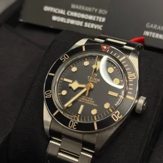 Tudor Black Bay Fifty-Eight 79030N ( BAY  ) 39mm Steel Black