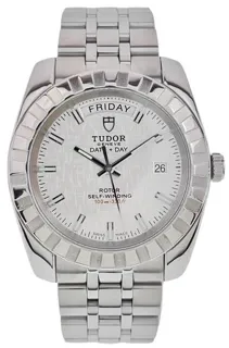 Tudor Classic 23010 41mm Stainless steel Silver