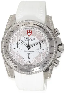 Tudor Grantour 20310 41mm Stainless steel Silver