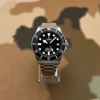 Tudor Pelagos 25600TN-0001 Ceramic and Titanium and Stainless steel Black