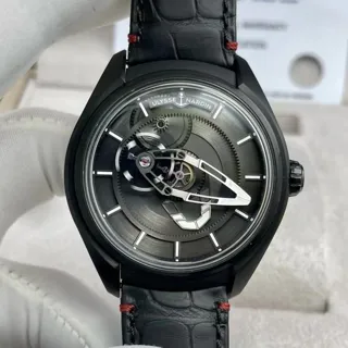 Ulysse Nardin Freak X 2303-270 43mm Titanium Black