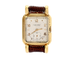 Ulysse Nardin 18k Gold