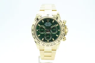 Rolex Daytona 116508 40mm Yellow gold