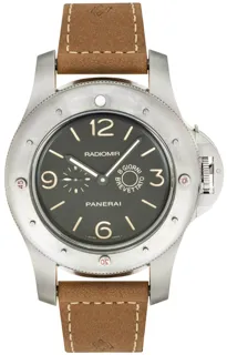 Panerai Radiomir PAM 00341 60mm Titanium Black