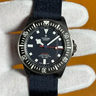 Tudor Pelagos M25707KN-0001 42mm Black