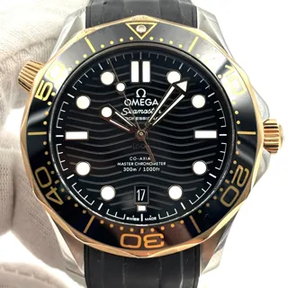 Omega Seamaster Diver 300M 210.22.42.20.01.002 42mm Black