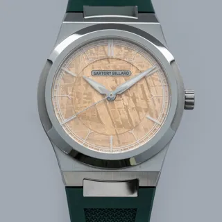 Sartory Billard SB07 Stainless steel Golden