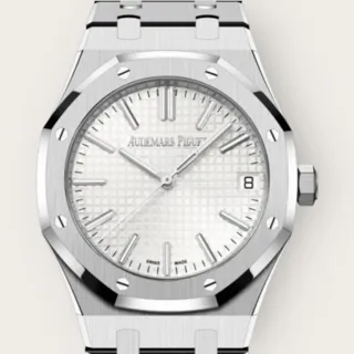 Audemars Piguet Royal Oak 15510ST 41mm Stainless steel Silver