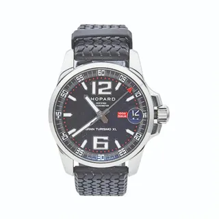 Chopard Mille Miglia 16/8997 44mm Stainless steel Black