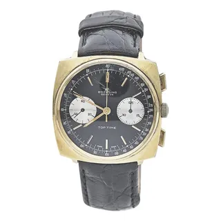 Breitling Top Time 2009 Gold-plated Black