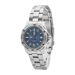 TAG Heuer Aquaracer WAP1112 39mm Stainless steel Blue