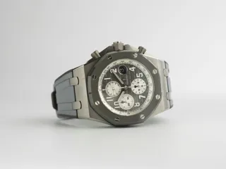 Audemars Piguet Royal Oak Offshore 26470IO.OO.A006CA.01.A Titanium Gray