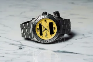 Breitling Emergency E76321P9/I517 Titanium Yellow