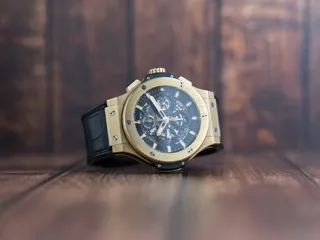 Hublot Big Bang Aero Bang 311.PX.1180.GR 44mm 18k rose gold Skeletonized