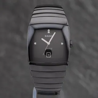 Rado Jubilé 153.0723 35mm Ceramic Black