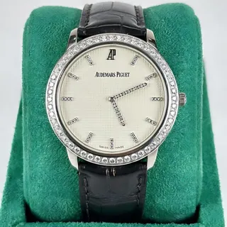 Audemars Piguet Classic 15164BC White gold White